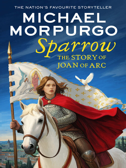 Title details for Sparrow by Michael Morpurgo - Available
